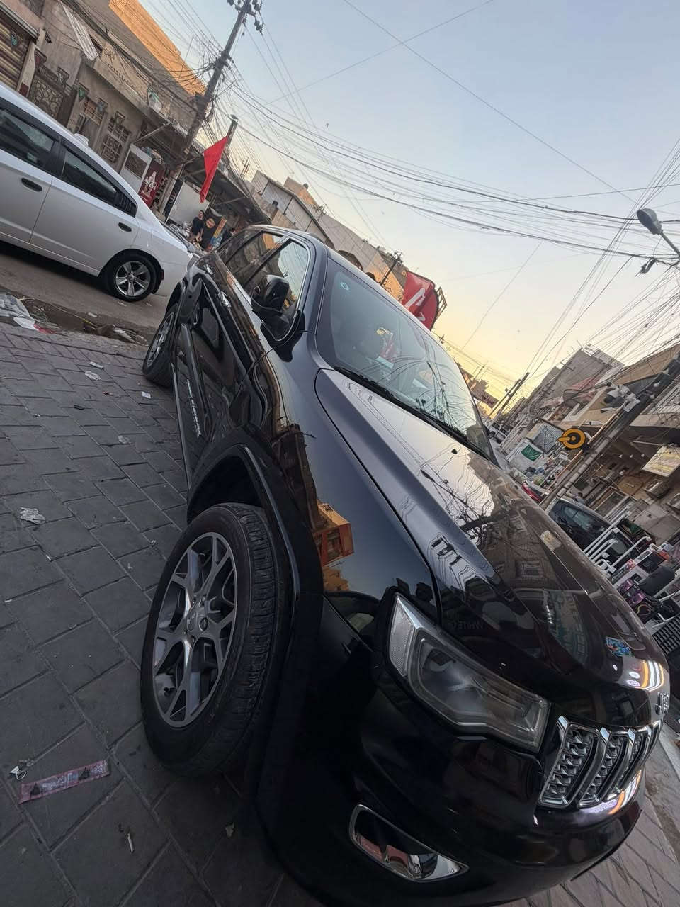 جيب خليجي اوفر لاند 2020 ماشية 116 رقم بغداد بااسمي   فول مواصفات بدون صبغ مكفوله والسونار معروض بلصور مكانها بغداد بغداد الجديده سعرها 285 
***********
