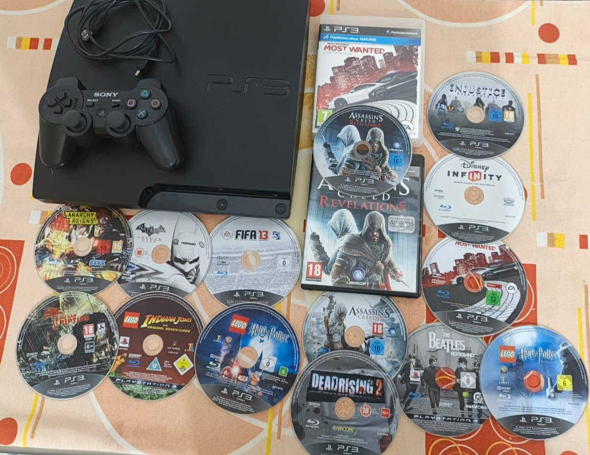 بلي ps3 للبيع مهكر نظيف جداً جداً داخله العاب وهل اقراص ويا غراضه كامله جوستك شحن سعره 200 وبي مجال قليل المكان قلعه السكر


**إذا كنت صاحب هذا الإعلان وتريد حذفه لأي سبب، رجاءا أرسل رسالة إلى الدعم الفني**