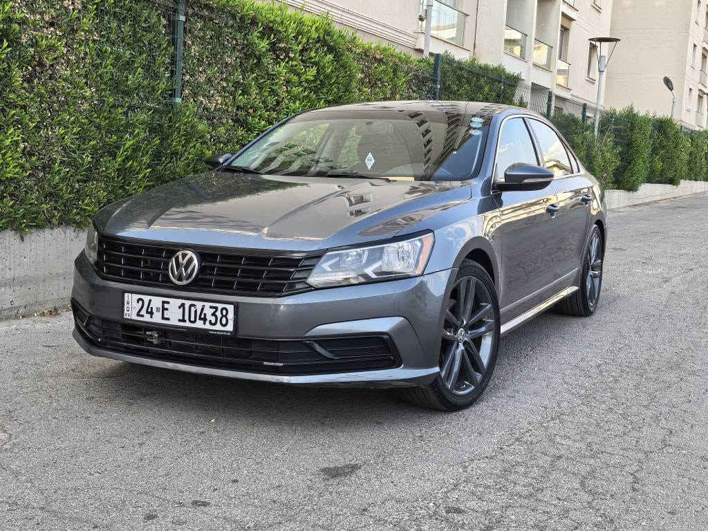 VW Passat 2017
 مواسفات شاشە کامیرە
لایت ئۆتۆ
تەبرید لەمس
مەکینە مەرغوب 1.8 
مەکینە نەکراوەتەوە
سەیارەکە کلین تایتل داغل بووە
واتە دەعمی ئەمریکای نیە
پێش بیلادی کەپس بێ ئێرباگ
لێرە چاملغی پشتەوەی سایەق یەک پەڵە
سبوغی تێ کەوتووە 
سەیارەکە وەک لۆک وایە نموونە لە جوانیا
نرخ تەنها 115 وەرەقەو کەمێک مەجال
*********** korek whatsapp
*********** asia whatsapp أربيل, العراق
