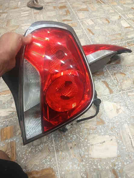 السلام عليكم بك لايت رينو سافران زوج السعر 35 الف كامل حتى الفيش موجوده الي يريدهم يخابرني ***********8
