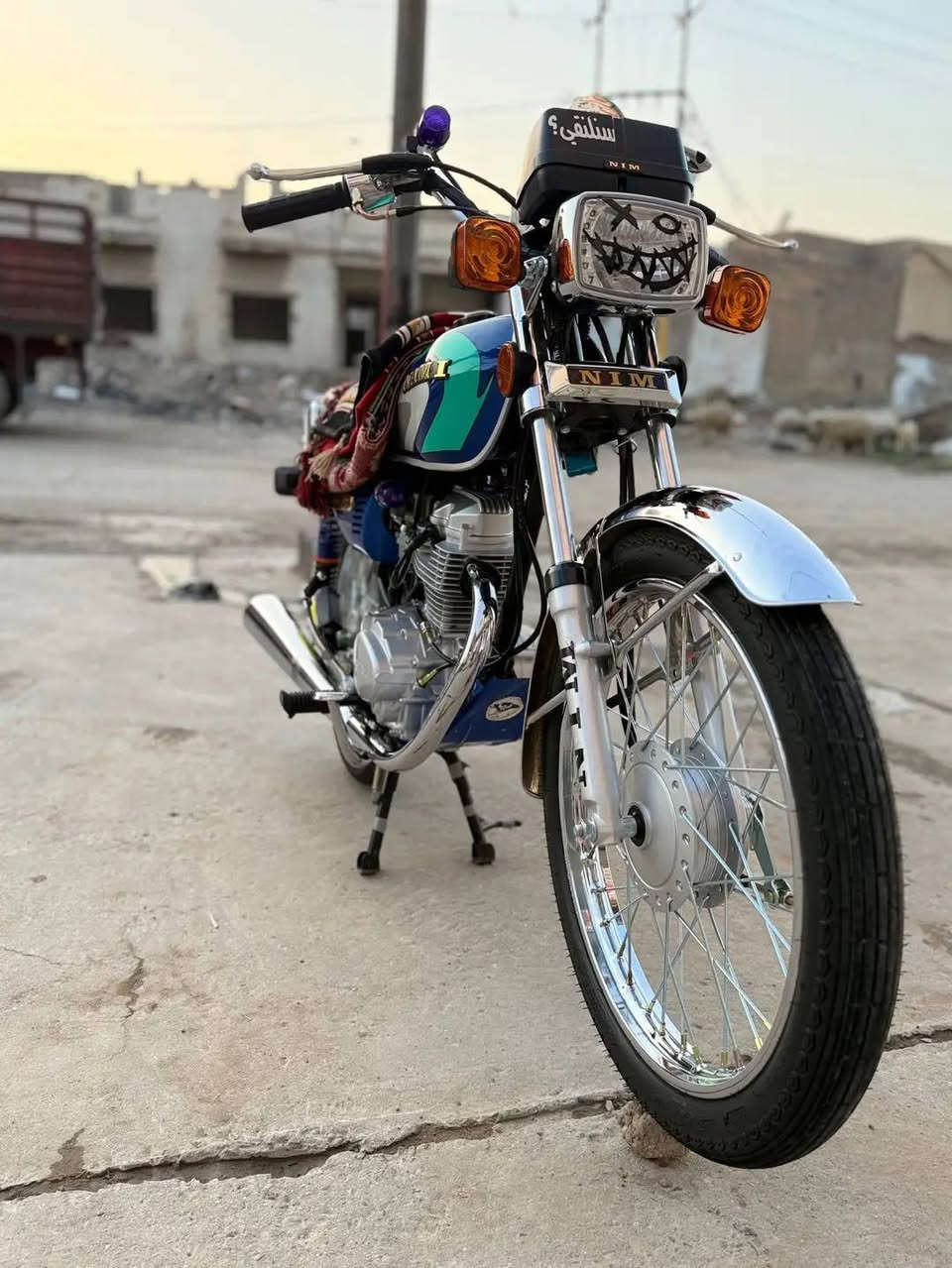 سلام عليكم البيع درجه نمه شبه شلمجه 2026(‏‪***********‬‏)
