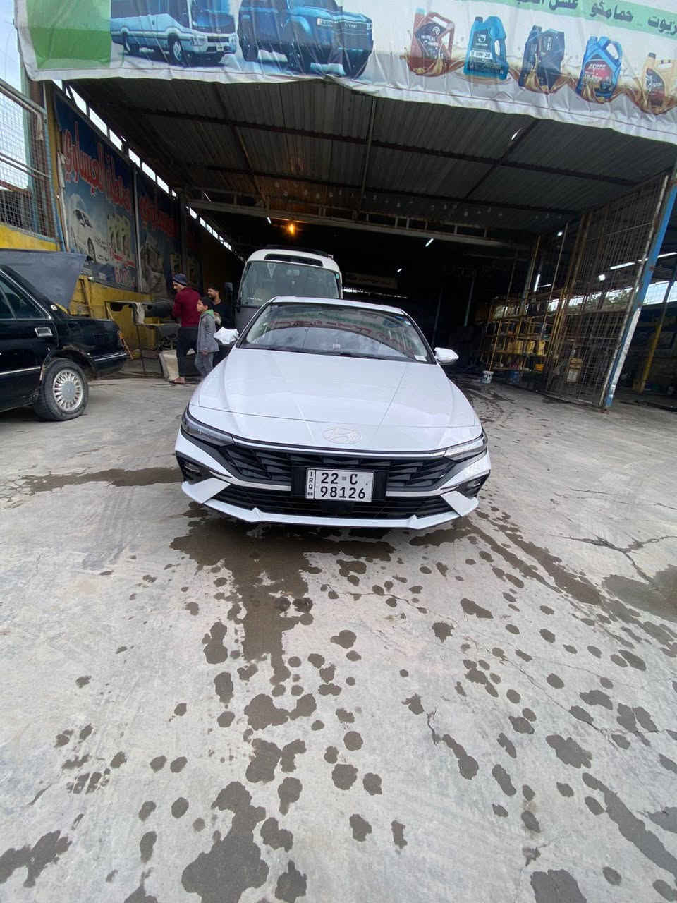 السلام عليكم النترا 24 خليجي
فول مواصفات للخير 

كشنات جلد 

تدفئه تبريد كشنات 

مثبت سرعه 

مري شفط 

حساسات أمامي خلفي 

كامره دواره 

محرك 1500 دبل نوزل 

شرط سياره فقط بس بانزين عادي قطره دوانز ماكو مبرمجه 

وعليه تعديلات يعجبنك تأخذهن بالعافيه ميعجبنك عوفهن وتدلل 

بيه بعد هواي مواصفات كلشي ماعايزه سياره 

كفاله عامه 

مكاني نجف كوفه حي ميسان 

لاستفسار 

***********

***********
