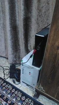 اكس بوكس 360 • شغال • مع ألعاب