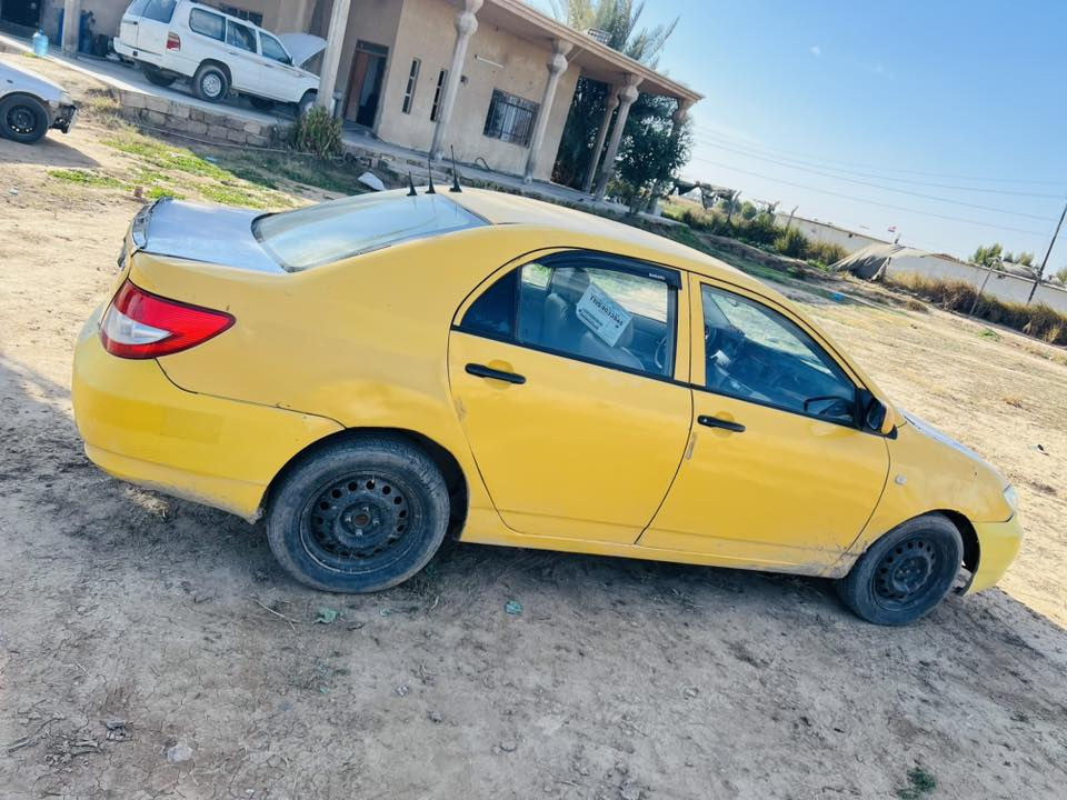 السلام عليكم بي واي دي f3 كير ومحرك كفاله تبريد ثلج كهربايات شاشه سماعات كلها شغاله صدر تايرات ضربه جاملغ الخلفي خفيفه السياره جاهزه السعر 38 وبيها مجال العنوان بغداد اليوسفيه شرط التحويل مراوس ترهم الرقم ‭

‭ ٠٧٨٩ ٢٤٣ ٣٦٦٤‬
