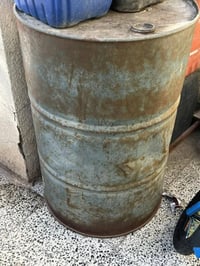 الميز • تنور • برميل