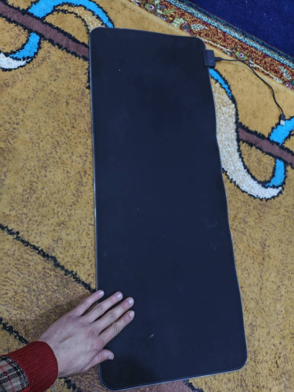 يالله غراض pc للبيع كلهن شغالات وضمان شرط الفحص
شاشه سامسونج 24 حجمها هرتز 75 الاستجابه 1. ms
كيبورد ميكانيكي الاصلي 
ماوس ايضا الاصلي 
ماوس باد rgb 
مكسر صوت 
مايك احترافي + ستاند مايك الاصلي 
سعر الشاشه 100 الف 
سعر الكيبورد 35 الف 
ماوس باد 10 الالف 
ماوس 25 الف 
مكسر الصوت سعره 15 
مايك والاستاند مالته 35 الف 
سماعه احترافيه سعرها 25 الف 
مكاني ناصريه ويوجد توصيل لكل المحافضات ***********
