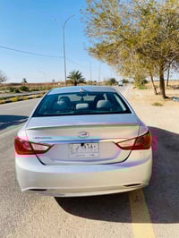 سوناته • ٢٠١٢ • حادثه