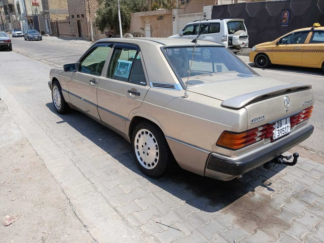 السلام عليكم اخوان

مارسدس 190 طيارين موديل 1985 رقم نجف دولي بأسمي

مشروع وطني وين ماكان أداور قواعد الدبلات سليمات على البلاد لا مصلحات ولابيهن شي دواخل جلد بيجي على البلاد جام 4 كهربائي مسجل سماعات توني شادهن

سنويه لغاية 29 محرك ونجي طابوكه ياباني بعد بالجيس قبل 20 يوم من شديته كلفتني مليون وثلاثمائة ألف تبريد شغال حداديه جديد قبل ثلاثة أشهر سويت حداديه خلفي وامامي منظومة بانزین ادامه كامله مع تبديل فيت بم قبل شهرين من بدلته الله شاهد أخذته من شيخ عمر سعره 105 مع الفلتر علما الفيت بم بلادي ما محور جعمقه ايظا اخذته من شيخ عمر قبل شهرين من شديتهن أفلنجات اربعه معه دساكت معه فج الابريك كله جديد قبل شهر من شديتهن ماطور ماسحات جديد مال تفصيخ كوبلن للكاردن زائد تصفير الكاردن بالتورنه زوج تايرات امامي توني شاده طوبات قبل شهر من شديتهن الله شاهد شديت اله عمبار جديد بلكارتون وتنظيف تايرات خلفي وامامي + دسكات كلفني عليه 120 ألف اخوان ثقو بالله العلي العظيم وهذا شهر محرم انه على الأساس جناي كلت بعد ما ابيع بس شسوي الي اتصير عنده حاله وين يروحعلى حلاله ما مخلي شي ما مبدله بيه وأكو أشياء اهواي ناسيه السياره احله من الصوره تجي وتشوف السياره حلوه دواخله نظيفه انه جاي اداوم بيه من الناصريه إلى بغداد السياره صارله عندي تقريبن 10 اشهر العنوان ذي قار قضاء سوق الشيوخ الحي العسكري رقم الهاتف بيه واتساب *********** السعر المطلوب 51 وبيه مجال حك الجيه
