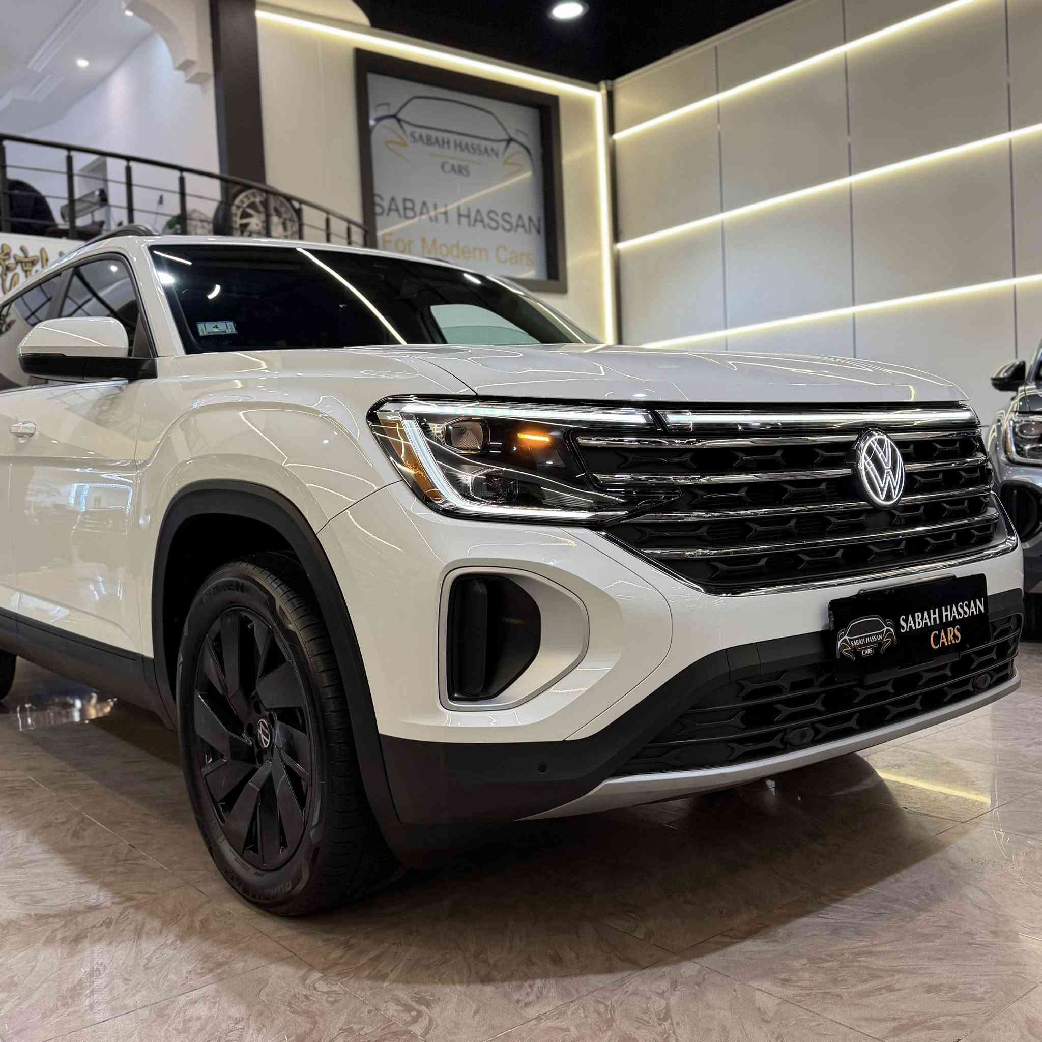 فولكسفاغن
أطلس, SE, 2024
عدد الأميال : 16,000 ميل
ضرر: قطعة واحدة
سلندر: 4 سلندر
محرک: 2.0
السعر / اتصل بنا
الكاميرا الخلفية - سقف بانورامي - صندوق كهربائي - التحكم على المنحدرات - مستشعر وقوف - تدفئة المقاعد - فتحة السقف - بصمة - مسند الذراع - مثبت السرعة - نوافذ كهربائية - شاشة - مراقبة النقطة العمياء - التعرف على إشارات المرور - نظام المفتاح الذكي - التحكم التلقائي في درجة الحرارة - نظام فرملة الطوارئ - مقاعد كهربائية - 8 وسادة هوائية - مصابيح زينون الأمامية - المصابيح الأمامية ليد - نظام الإنذار - قفل مركزي للأبواب - مانع الانزلاق - لوحة قيادة رقمية - أبل كاربلاي - التشغيل عن بعد - ABS - AWD - مقاعد الصف الثالث - رادار - ستائر خلفية - كشافات ضباب

العنوان: اربيل - شارع  ١٠٠مقابل  دائرة  الكمارك
***********
***********
***
ڤۆڵکسواگن
ئەتلەس, SE, 2024
ماوەی ڕۆیشتن : 16,000 ميل
بۆیاغ: 1 پارچە
پستۆن: 4 پستۆن
بزوێنەر: 2.0
 نرخ / پەیوەندی بکە
کامێرای دواوە - پانۆراما - سندوقی کارەبایی - ڕاگری نشێوی - حەساس - گەرمکەرەوەی کوشن - سلاید - بەسمە - ڕاگری مەچەک - دیاریکرنی خێرایی - جام کارەبایی - شاشە - ئاوێنەی ڕادار - ناسینەوەی هێماکانی هاتوچۆ - سیستەمی کلیلی زیرەک - کۆنترۆڵی پلەی گەرمی ئۆتۆماتیکی - یاریدەدەری برێک لە کاتی فریاکەوتن - کورسی کارەبایی - 8 پەرەشووت - لایتی پێشەوەی زینۆن - لایتی پێشەوەی لید - سیستەمی ئاگادارکردنەوە - قوفڵی دەرگاکان - کۆنتڕۆڵکردنی خزان - شاشەی داشبۆرد - ئەپڵ کارپلەی - شەغال - ABS - AWD - کورسی ڕیزی سێ - ڕادار - پەردە - بلاجکتۆر

  ناونیشان: هەولێر  شەقامی ١٠٠م بەرامبەر گومرگ
***********
***********
***
Rear Camera - Panoramic Roof - Electric Tailgate - Hill Holder - Parking Sensor - Seat Heating - Sunroof - Keyless Entry - Armrest - Cruise Control - Power Windows - Screen - Blind Spot Monitor - Traffic Sign Recognition - Smart Key System - Automatic Temperature Control - Emergency Brake Assist - Electric Seats - 8 Airbags - Xenon Headlights - LED Headlights - Alarm System - Central Door Lock - Traction Control - Digital Cockpit - Apple Carplay - Remote Start - ABS - AWD - Third Row Seats - Radar - Rear Sun Shade - Fog Lamp
