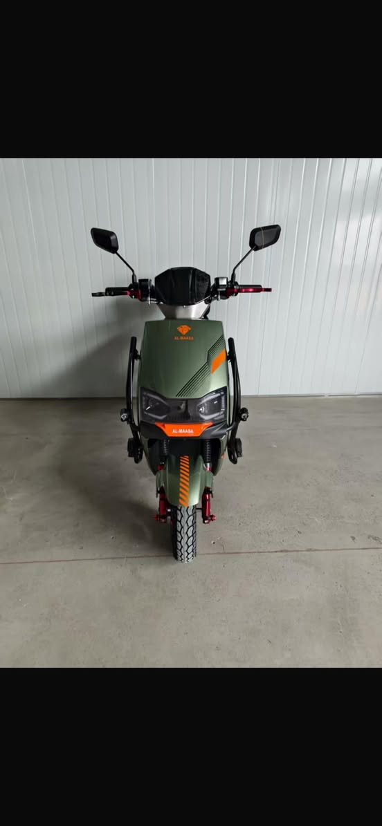 🚲🔋 إعلان توفر دراجات شحن – علامة الماسة 🔋🚲
تعلن شركة الماسة الملكي عن توفر
دراجات شحن علامة (الماسة 💎)
للبيع جملة ومفرد وبمواصفات عالية تلبي متطلبات العمل الشاق.

✔️ جودة عالية وتصنيع متين
✔️ قوة تحمل ممتازة للشحن والاستخدام اليومي
✔️ ضمان معتمد
✔️ مناسبة لأعمال التوصيل والمشاريع التجارية
✔️ أسعار منافسة

📦 الكميات متوفرة
📍 للتواصل والاستفسار يرجى مراسلتنا على الخاص أو الاتصال على أرقام الشركة.
الانبار - الرمادي
***********
***********

الماسة الملكي… قوة تعتمد عليها وثقة تدوم
