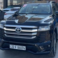 تۆیۆتا لاندکروز GXR_Limted_2023 قەپات مواسەفات       سفری شەریکەی  جيه...