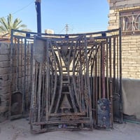 شبابيج حديد • ثقيل اصلي • البصره قضاء المدينة