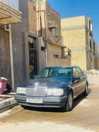مرسيدس • 1992 • ناصرية