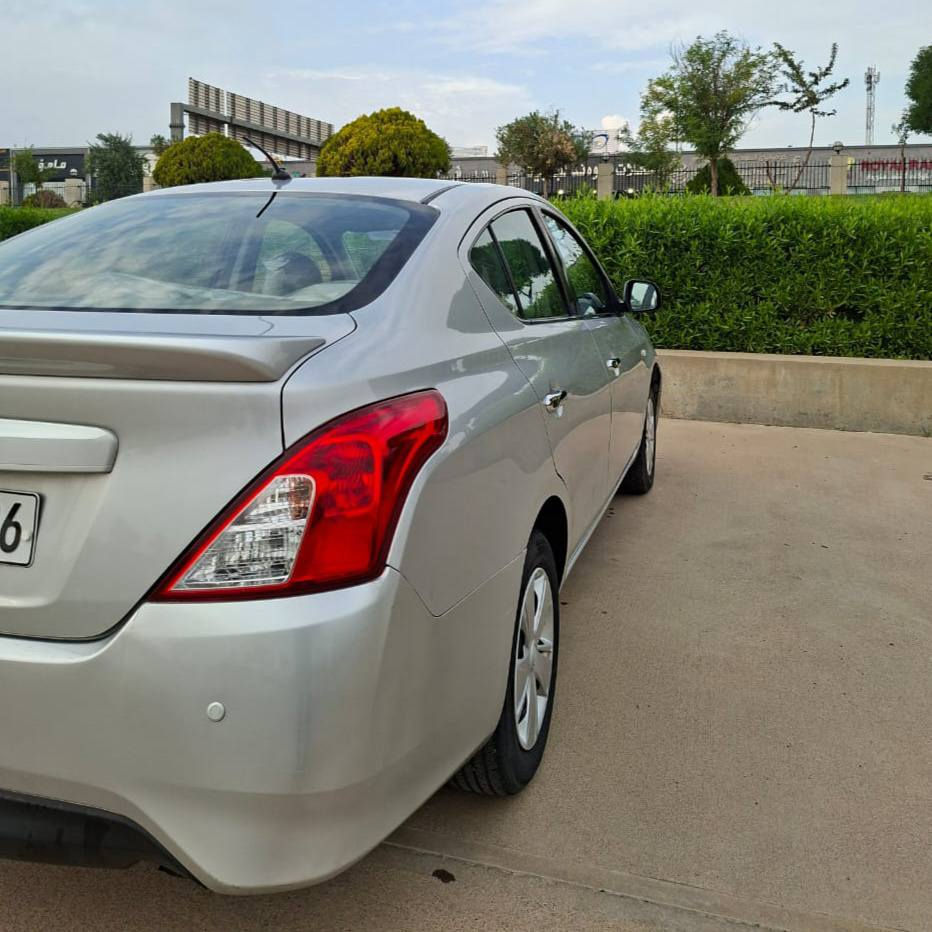 سعر بلاش ماكو هيج سعر بلسوك
سني هندي بليته 
السياره كفاله عامه من صبغ وتبديل وضع شركه 

رقم سليمانيه  تحويل ثاني يوم 

سونار مرفق بلمنشور

سياره هزتها جديده 

موديل 2019

للون سلفر  

 ماشيه km 80 حقيقي 

سويج عدد (2)

كتلوكات سياره بعدها مال شركه

بلاش ماكو هيج سعر

السياره جاهزه صدر كير محرك  تخم تاير كله جديد 
مواصفات 
يدات نيكل
تحكم استيرن
شاشه
كامره
حساسات خلفيه
مانع انزلاق

الاستفسار*********** 

تحياتي ....
عنوان اربيل
