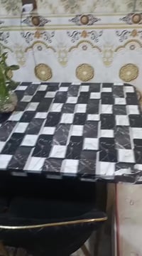 ميز طعام ١٢٥ • كاونتر ٢٥٠