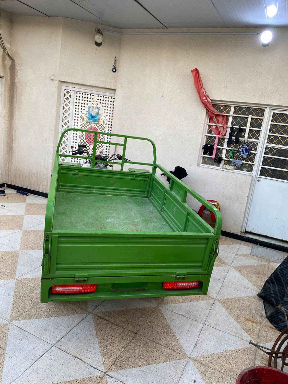 يالله سلام عليكم ستوته جديده مال بيت ما متعوبه ستوته كفاله كلشي شغال بيه موديل 2023 رقم وسنويه بسمي لوحات مستلم السعر 3مليوم وبيه مجال للطيبين *********** البصرة, العراق
