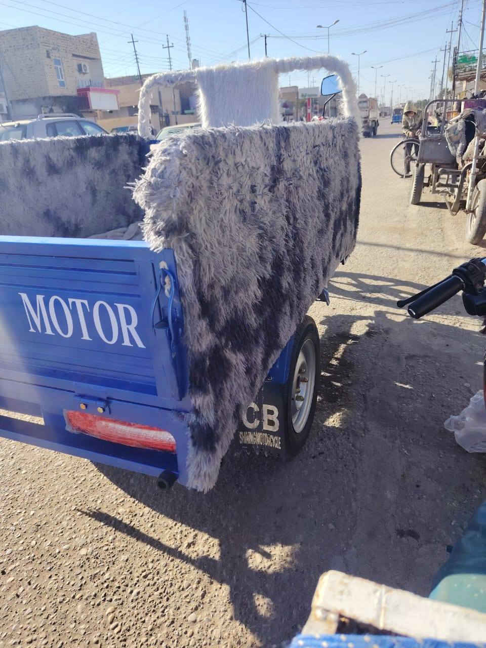 سلام عليكم شباب ستوته فحل 20/25/1/1ورك كيه حمل طنين عاليه ستوته طلعتهه صارلي يومين من طالعه ومشروع وطني ترقم اي محافضه تكون تترقم بمحافضتك رقت المبايل
***********
