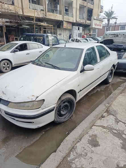 السلام عليكم اخوان تم وصول  سياره بيجو 406 فرنسي تفصيخ ادوات أي شي تحتاجه بلخدمه اسعار مناسبه اي استفسار إتصال على رقم ‏‪واتساب ***********‬‏ العنوان بغداد الوزيريه قرب سفاره التركية
اخوان سياره شغاله وغراضه كلش نظيفه
