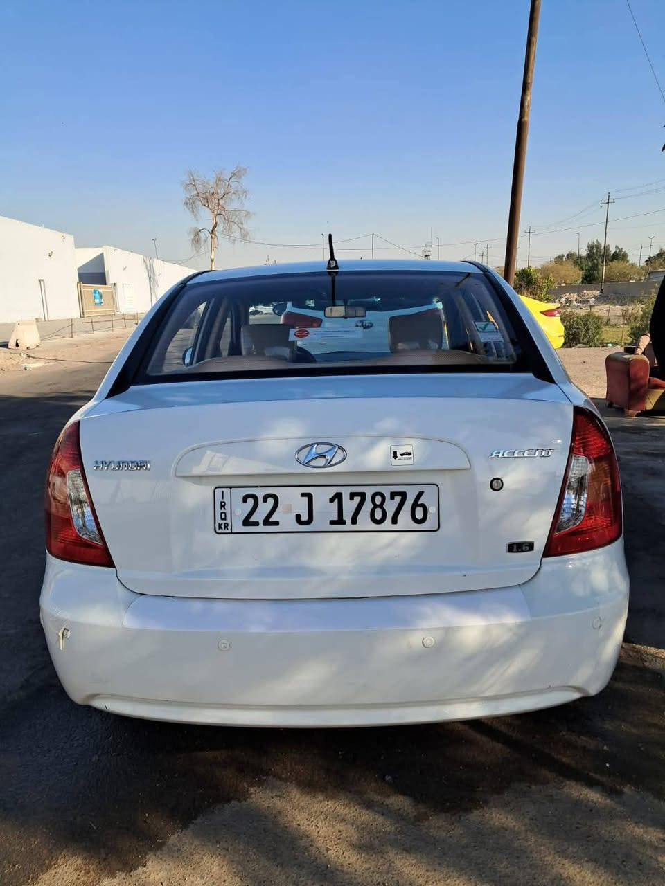 #تم_تقليل_السعر 
السلام عليكم 
اكسنت 2011خليجي 
بأسمي تحويل مباشر هزه وسنويه جديد✅ 
مكفوله من الصبغ والتبديل والحادث ✅🔔
 محرك 1600✅
كير محرك صدر تبريد تدفئه كله فووول✅
بيه صبغ فقط بلدوسه والباقي مكفوله 

السياره جاهزه من كلشي وما ناقصه شي 🔔🔥

السعر :: اطلبه بالتعليقات يصلك خاص 📩🟩✅
رقم صاحب السياره 
***********
 ✅🟩 تابع الصفحه بيه سيارات معروضه تخدمكم 🤩✅
. 
.
