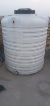 مقطورة ١٥٠٠ لتر للبيع السعر ٥٠ مصلحة تصليح مظبوط بيهة مخرجين واحد منهن...
