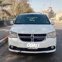 كارافان SXT • ١٤٨ ألف مايل • صور حادث