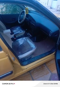 بارس ٢٠١٥ • رقم نجف • تايرات جديدة