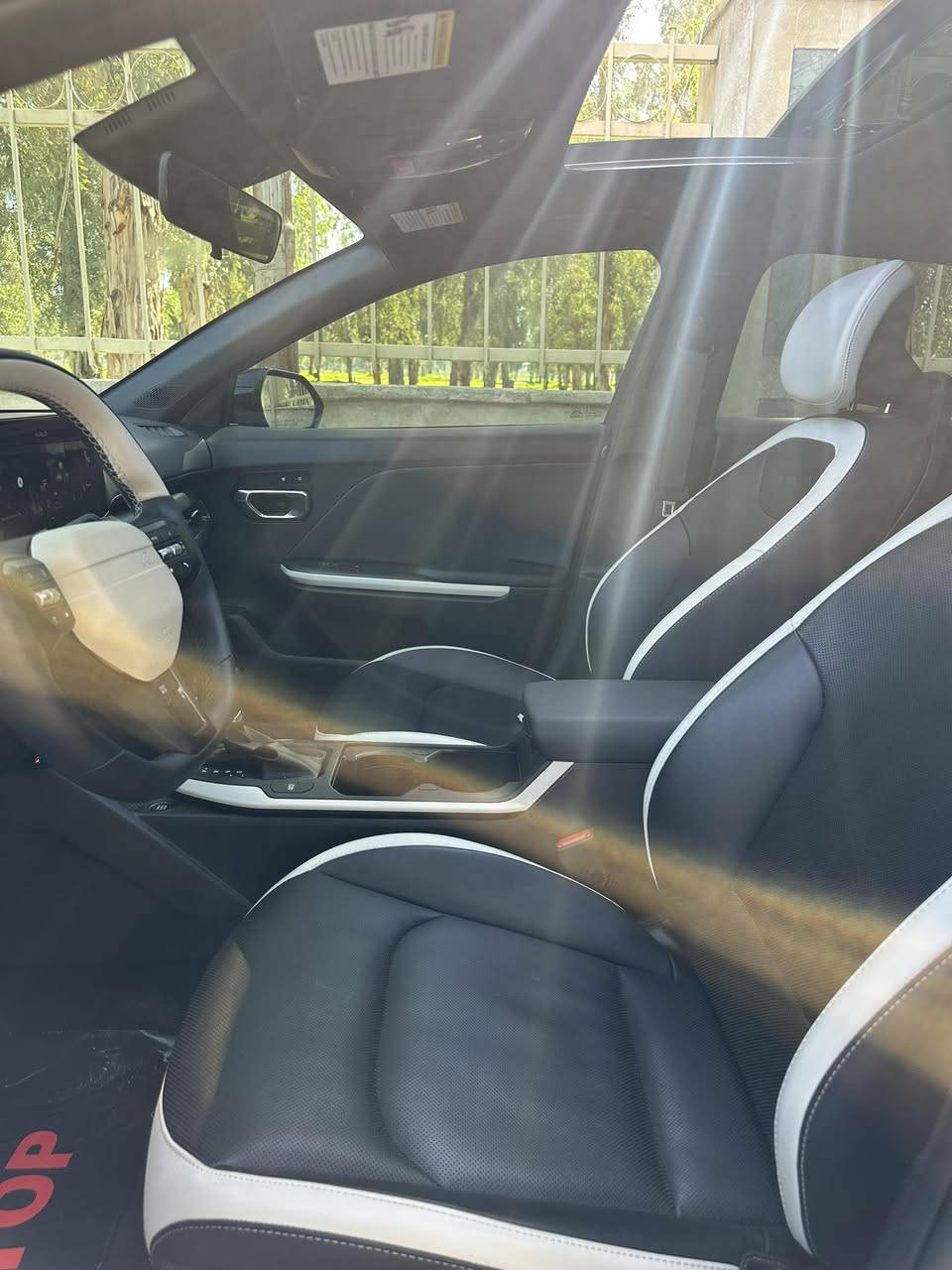 للبيع فقط 
كيا k4
فول مواصفات 
بنوراما  سلايت
كشنات جلد 
كشن تدفئه تبريد
كشن خزن
رادار ٣٦٠
كامره خلفيه
شاشه متصله 
فول تحكمات 
اوتو هولد توقف ذاتي 
مرايه قلاب 
كاربلي 
السياره ماشيه٣٠٠٠
اخت الزيرو
كامله من جميع الجهات مابيها اي نقص 
مكان السياره موصل
 
السياره كاتي اربيل فحص تترقم شمال فقط
السعر ١٩٥ وبيها مجال


**إذا كنت صاحب هذا الإعلان وتريد حذفه لأي سبب، رجاءا أرسل رسالة إلى الدعم الفني**