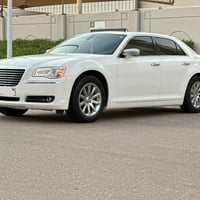 كرايسلر 300C • ٢٠١٣ • وارد كندي