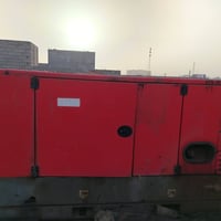 مولد بيركنز • ١٠٠ كيفي • الرمادي