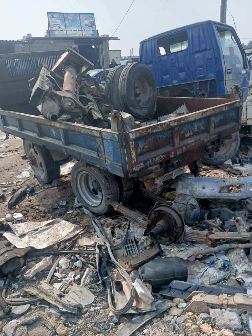 السلام عليكم بدي كنتر للبيع ***********‬‏
