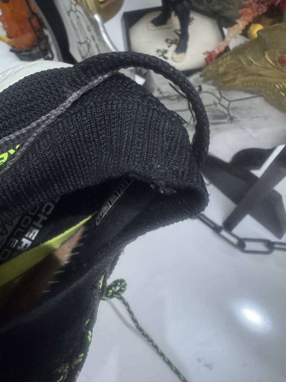 اصلي قياس 41 السعر 15 الف مع التوصيل


**إذا كنت صاحب هذا الإعلان وتريد حذفه لأي سبب، رجاءا أرسل رسالة إلى الدعم الفني**