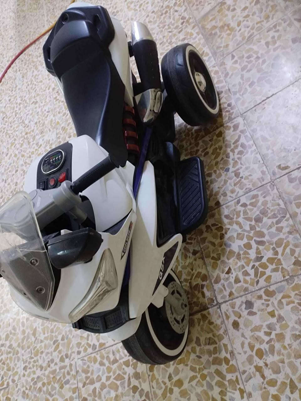 ماطور اطفال للبيع سعرو 50وبي مجال


**إذا كنت صاحب هذا الإعلان وتريد حذفه لأي سبب، رجاءا أرسل رسالة إلى الدعم الفني**