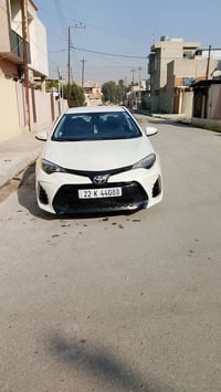 كورلا SE • ٢٠١٨ • ١١٧ الف كم