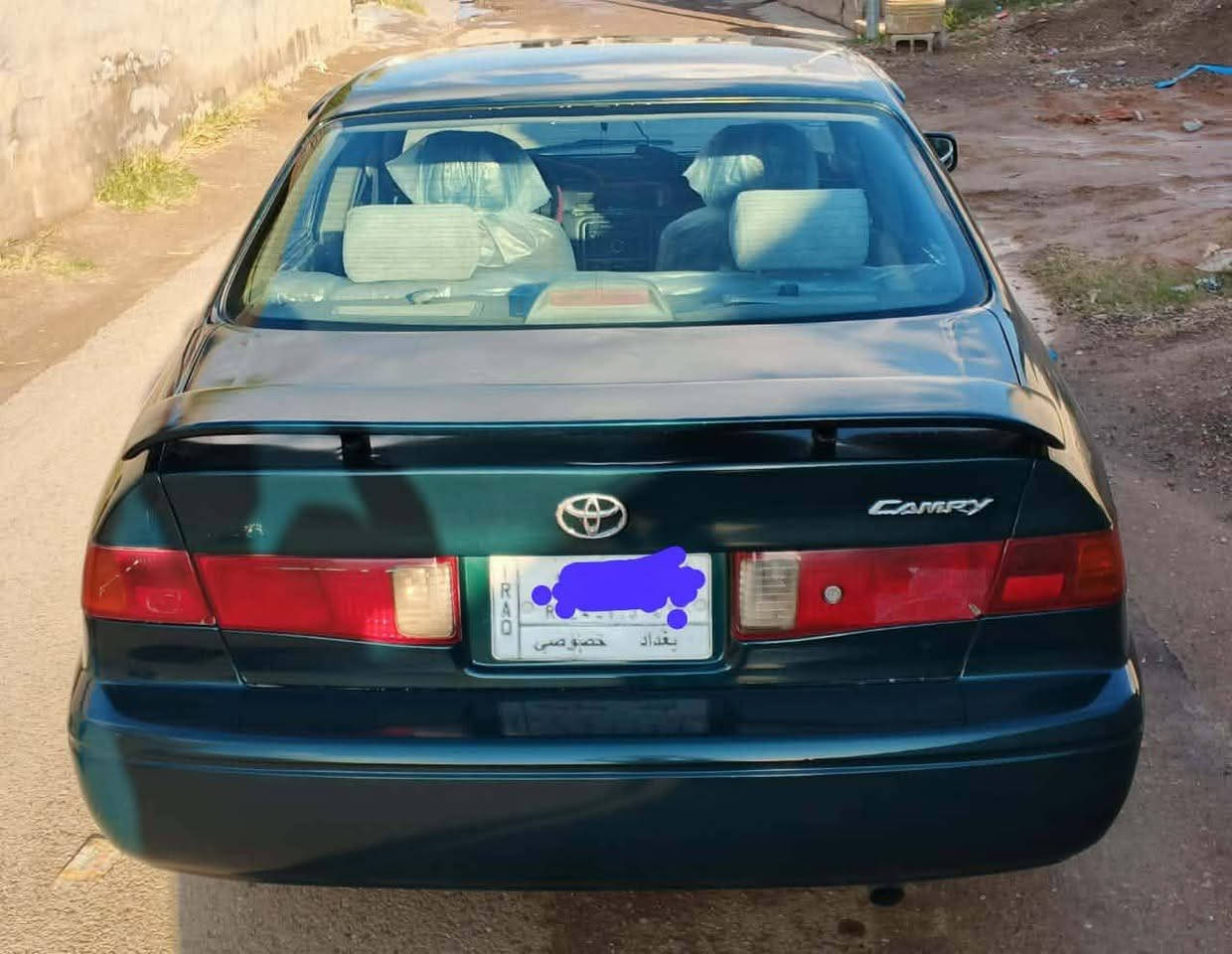 كامري جاهزة امراوس ابسوناتا 6/7 7 بسمي بغداد جاهزة


**إذا كنت صاحب هذا الإعلان وتريد حذفه لأي سبب، رجاءا أرسل رسالة إلى الدعم الفني**