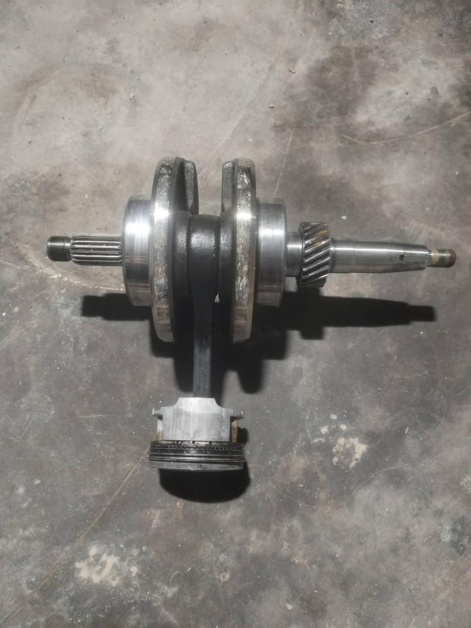 للبيع غراض مستعمله اكرنك ويه بستم او دبلات نامه شغالت فول او اسلندر نضيف


**إذا كنت صاحب هذا الإعلان وتريد حذفه لأي سبب، رجاءا أرسل رسالة إلى الدعم الفني**