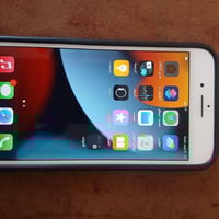 ايفون ٧ بلس • ذاكرة ١٢٨ • مقفل