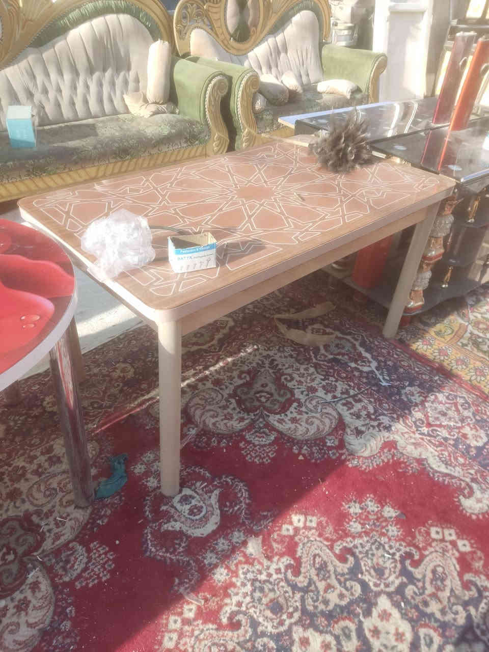 معرض هفلان هيت حي عمال مقابل صعددت بيت مزهر ***********
