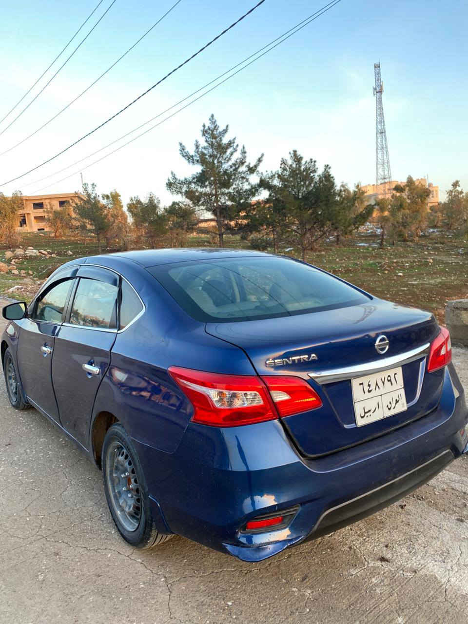 سنترا 2019 رقم اربيل 
سنوية جديد 3قطع صبغ بدون ضرر
غرامة 1مليون دينار ينزل من سعر
                ***********📞
سعر 103 ورقة أربيل, العراق
