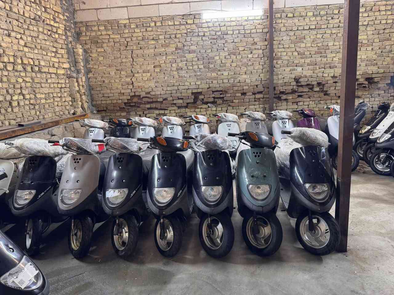 ❤️‏﷽ 💚

(يَا أَيُّهَا النَّاسُ اذْكُرُوا نِعْمَتَ اللَّـهِ عَلَيْكُمْ هَلْ مِنْ خَالِقٍ غَيْرُ اللَّـهِ يَرْزُقُكُم مِّنَ السَّمَاءِ وَالْأَرْضِ لَا إِلَـهَ إِلَّا هُوَ فَأَنَّى تُؤْفَكُونَ).
 
💙زبائننا الكرام🙋‍♂️ :
📢يعلن مجمع المؤمل عن وصول درجات حاويه جديده نوع  اكزز منغولي  بتره قفل اكسن بيجي مصري عصفوري
تاريخ2026/3/31
عنون/ناصريه قرب حمام الحيدري مقابل باب صفاة الطيور
الاتصال/***********
       
بادرة /احمد الحسيناوي
