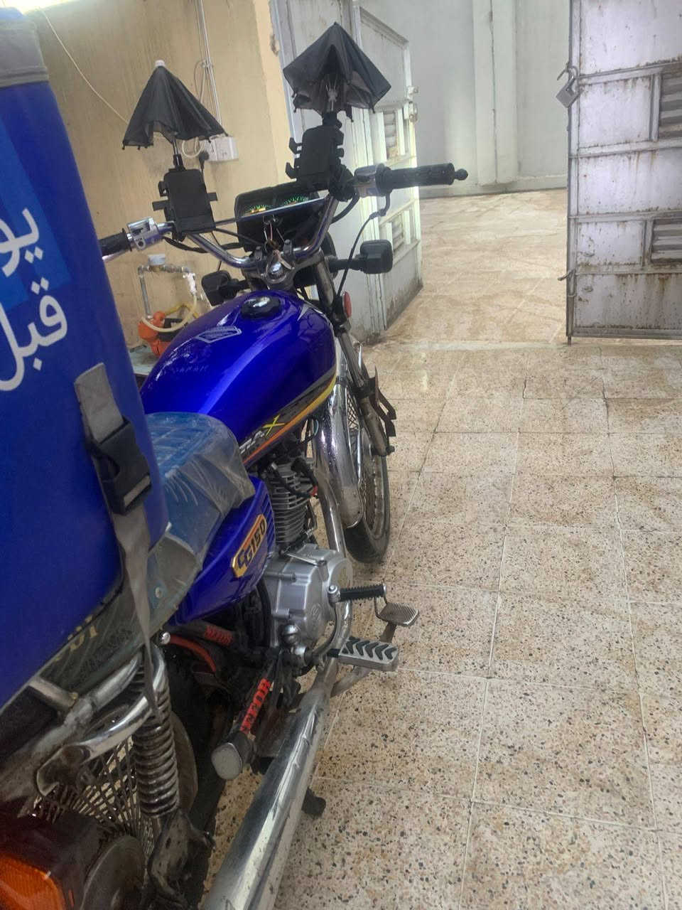 السلام عليكم📣✅ 
دراجة تايكر ابو النمر للبيع✅ 
موديل 2020✅ 
مكينه مفتوحة شرط فول✅ 
كهربائيات كلها شغاله ✅ 
وياله جدد✅ 
لون ازرق✅ 
رقم نينوى انكليزي✅ 
شرط التحويل✅ 
لوحة وحده ضايعه تطلع متكلف اقل 50 الف✅ 
السعر مليون و 700 و بي مجال✅ 
للتواصل *********** اتصل لو واتساب✅ 
ملاحضه مكلف بل نشر تواصل ويا صاحبه و تفاهمو ♥️✅
