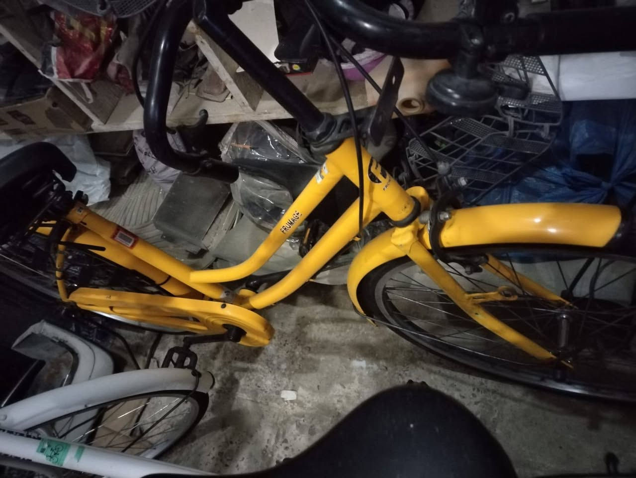 السلام عليكم بيسكلات باله يابانيه انضاف العنوان ناصريه سومر السوك العصري ***********
