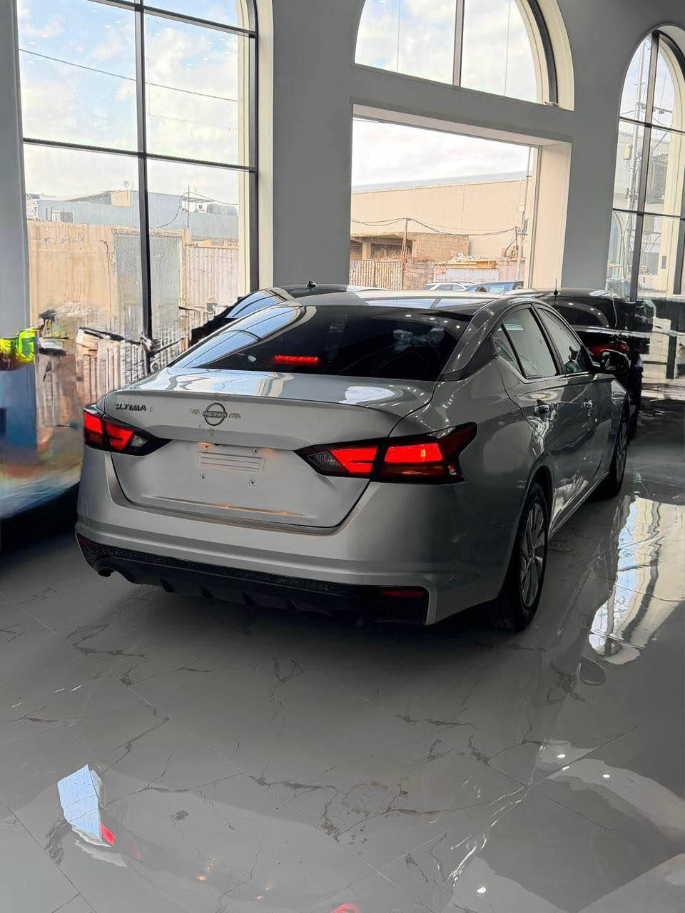 السلام عليكم

نيسان التيما
موديل 2024
ماشية 24 الف
حادثها قبغ جنطة وشبر جاملغ خلفي 
قطعه امريكي
بجم كبس
بدون ايرباك
صور حادث بين صور
موصفاته s
بصمه
تشغيل عن بعد
لايت ليد وزينون
ردار
تحديد المسار
نقطة العمياء
اتو ستوب
مكان سياره اربيل
معرض نجوم الامارات
سعرها 138 بيها مجال
***********
*********** أربيل, العراق
