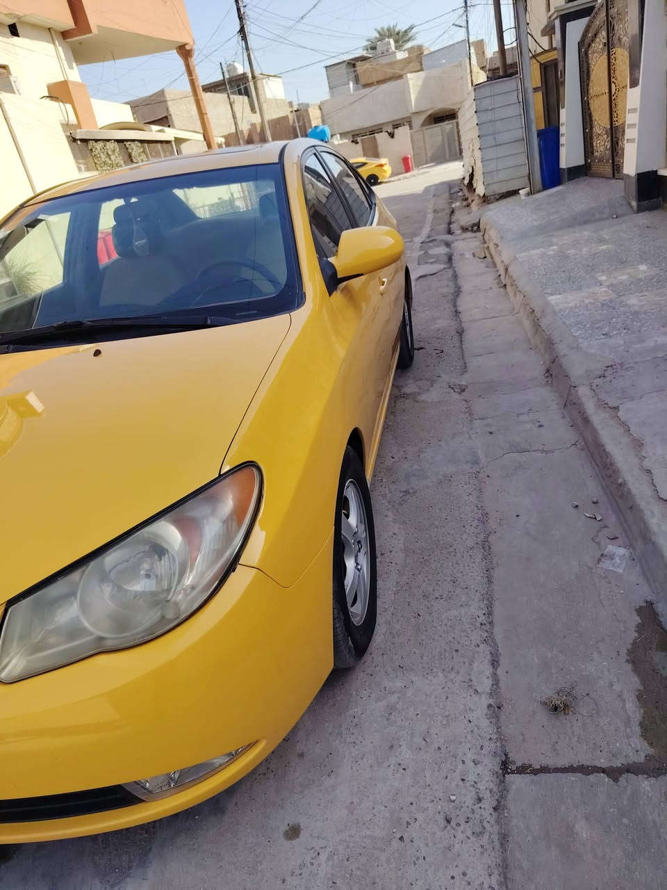 النترا موديل 2007 كير مكينه تبريد خير من الله
صدر نضيف كلها ليبل عدا البنيد وقبق صندوق
سياره مال جناي صبقه جديده مكفوله من الكص
بيها ضربه بل حوض مثل ماموضح بل فيديو
السعر ٨٨وبيها مجال
***********  ***********
