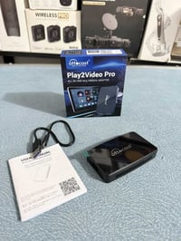 كار ابلى • ذاكرة • توصيل