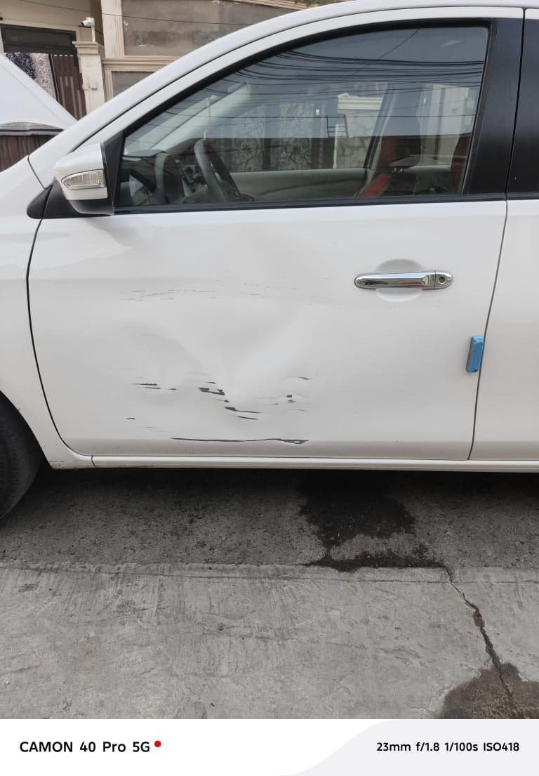 🚗💥 للبيع | نيسان سني هندي 2024 🔥
📌 تفاصيل السيارة:

موديل 2024 

نظيفة جداً من الداخل والخارج

بيها ضربة خفيفة فقط باب السايق (واضحة بالصور) وما مصلّحة

رقم أربيل ومسجلة باسمي مباشرة

ماشية فقط 42 ألف كم

💰 السعر: 130 وبيه مجال بسيط

***********📞 للاستفسار والاتصال
