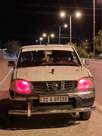 نیسان مۆدێل 2008 دوجام کارەبای گێڕوو مەکینە ئەکسل بەشەرت تەقەو ڕەقە بە...