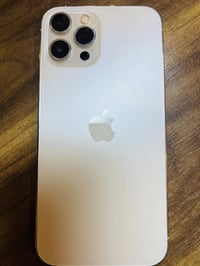 آيفون ١٢ برو ماكس • ٢٥٦ • بطارية ٨٢٪