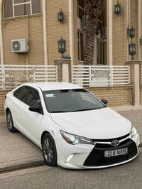 كامري SE • ٢٠١٧ • ١٨٥١٥٠ ميل