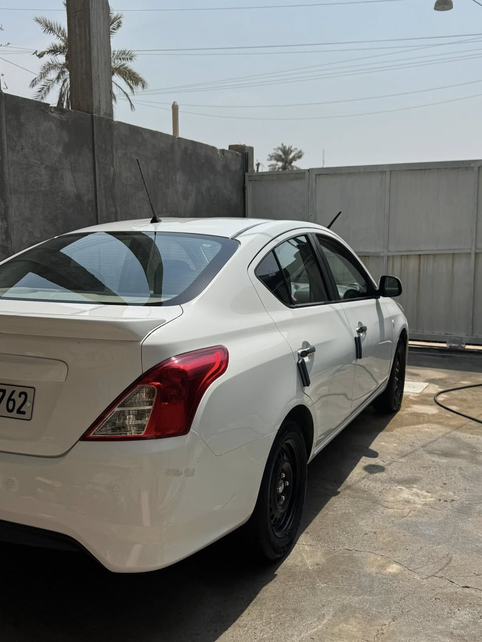 السلام عليكم نيسان سني الهندي ام البليته الزركه 2023 كفاله للبيع ***********
