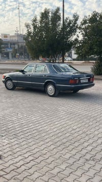 مرسيدس ٩١ • محرك ٢٥٠٠ • رقم بغداد